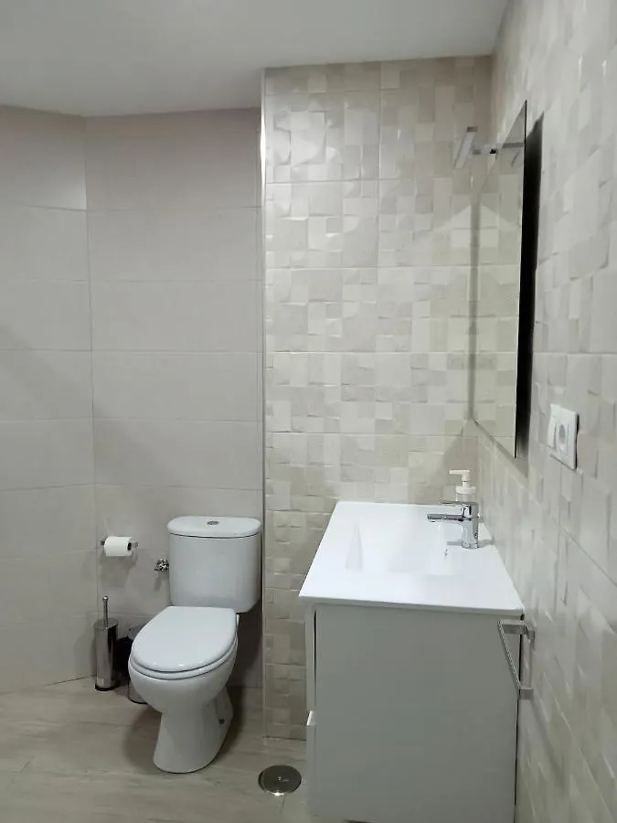 Beachfront Apartment In Algarrobo