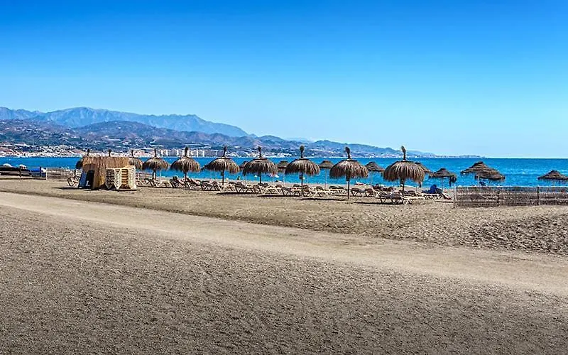 Beachfront Apartment In Algarrobo Hiszpania