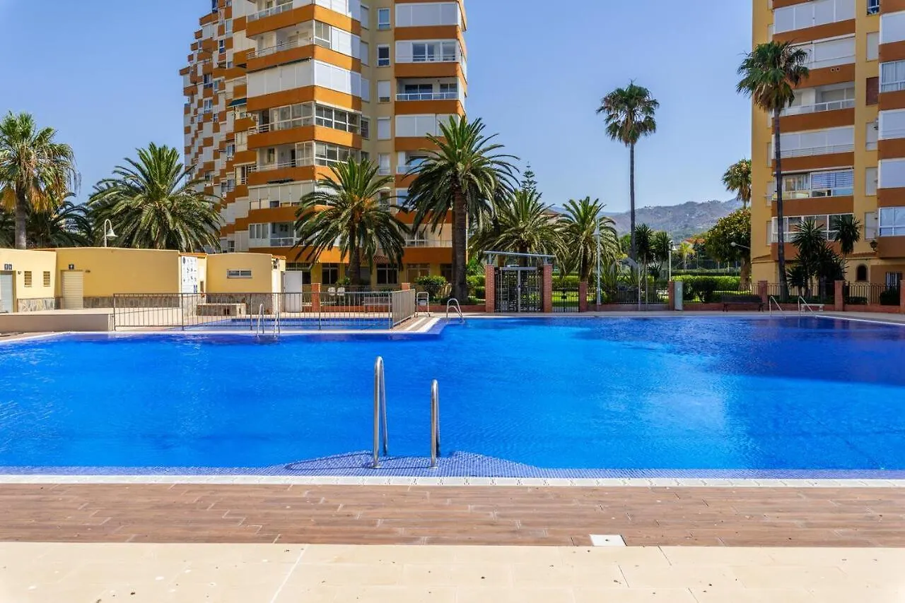 Beachfront Apartment In Algarrobo