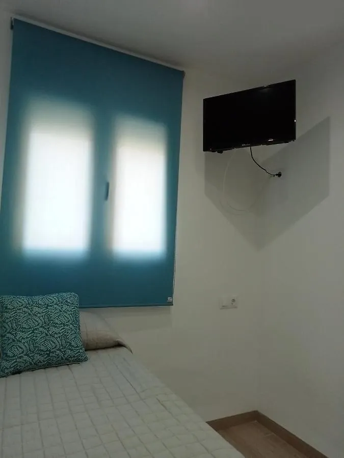 Beachfront Apartment In Algarrobo