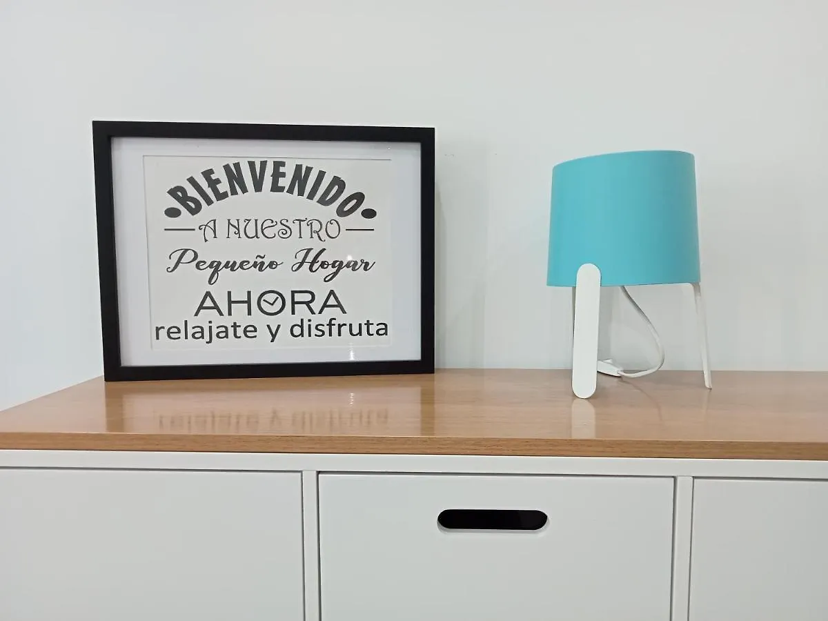 Beachfront Apartment In Algarrobo 0*,