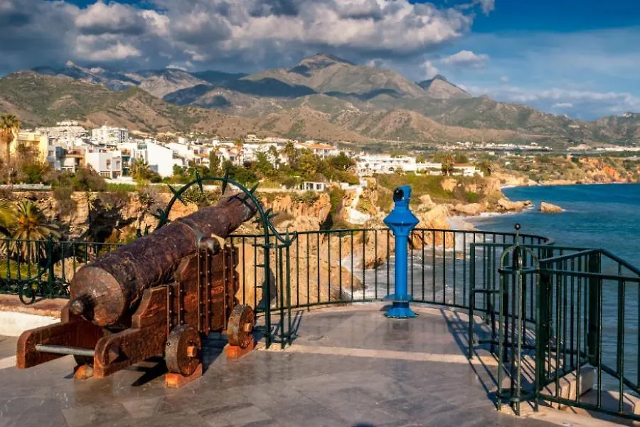 Beachfront Apartment In Algarrobo 0*,